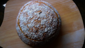 2 grain seeded bread1