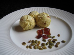 Pumpkin & Acorn Squash Gelato