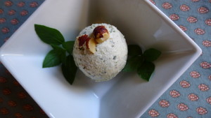 asian basil gelato with roasted hazelnuts1