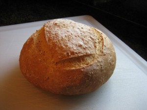 eight grain boule 1