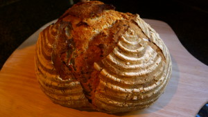 sourdough boule with flax and sunflower seeds1